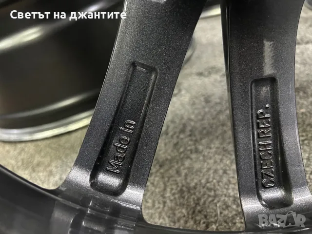 Джанти 18 Цола Mercedes CLS w257 CLA S Klass E Klass оригинални , снимка 10 - Гуми и джанти - 48770765