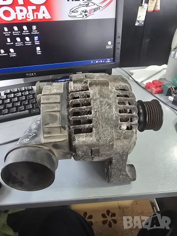 1744561 Динамо алтернатор BMW 3 A13VI132, снимка 3 - Части - 53323755