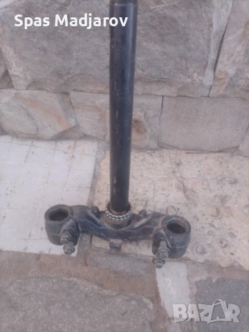 Кормило за скутер , снимка 4 - Части - 46373328