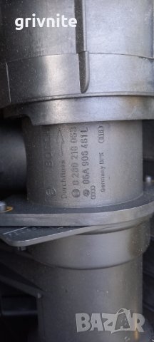 Дебитомер VW Passat B5 / B5.5