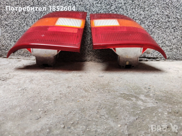 Стопове Опел Вектра А, снимка 10 - Части - 53892262