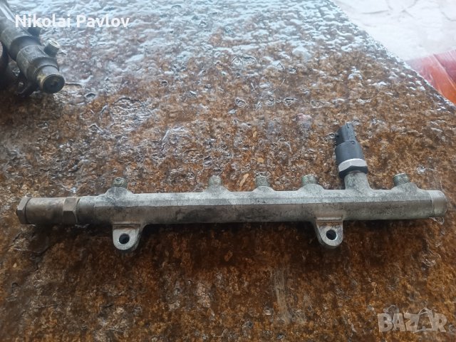 Горивна рейка клапан за високо налягане на Рено , снимка 4 - Части - 42905517