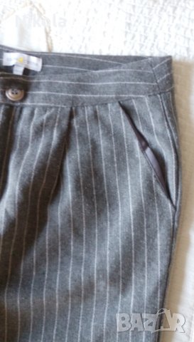 Дамски вълнен панталон Cache Cache 170/ 72А, снимка 2 - Панталони - 31240433