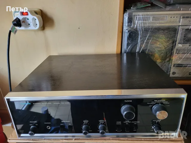 PIONEER SX-440 Ресийвър