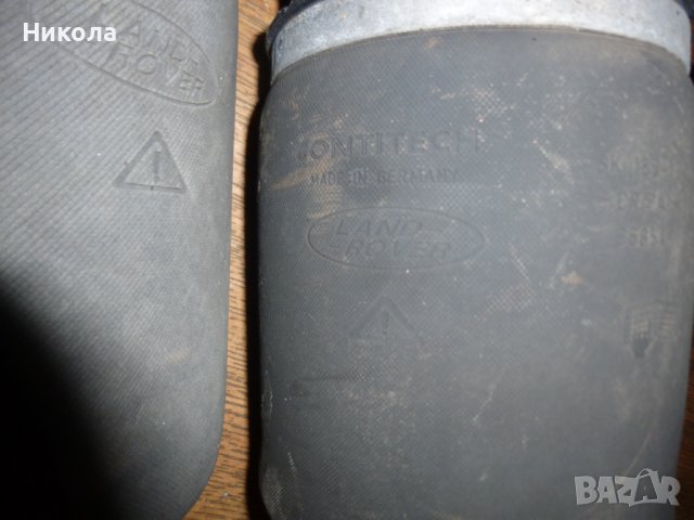 Въздушни възглавници-окачване задно RANGE ROVER 3.0 D 177 , снимка 6 - Части - 39118860