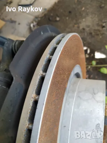 Спирачен диск BOSCH 0 986 479 771 за BMW X3, X4 , 2012г, снимка 9 - Части - 47397678