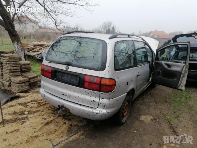 Фолксваген шаран 2.0 на части, снимка 4 - Части - 31215918