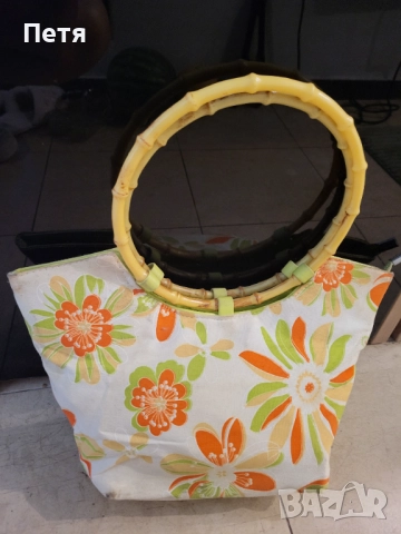 лятна дамска чанта
