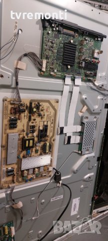 TCON BOARD,12PSQBC4LV0.0  for,Toshiba 40TL933 дисплей LTA400HV04, снимка 4 - Части и Платки - 40587348