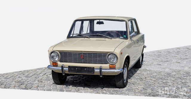 Мигач в калник ВАЗ 2101, снимка 3 - Части - 28507955