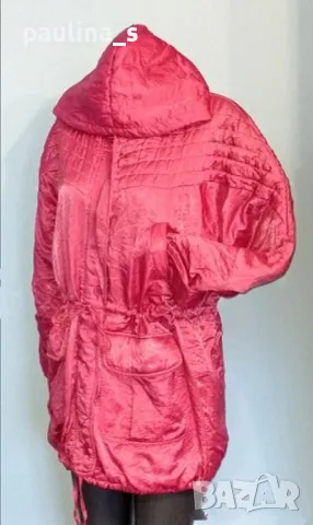 Два 2 броя / Винтидж / Топло яке със скрита качулка "Rodeo" by C&A и Парка / голям размер , снимка 15 - Якета - 47484249