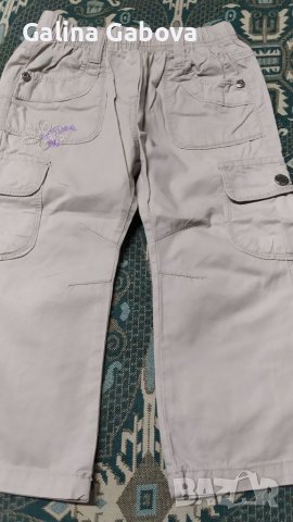 Детски панталон , снимка 1 - Панталони и долнища за бебе - 38279724