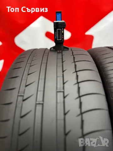 245 40 18, Летни гуми, Michelin PilotSportPS2, 2 броя, снимка 4 - Гуми и джанти - 49691416