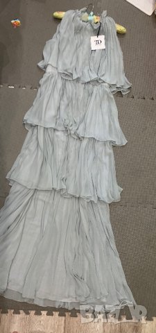 Нова официална рокля Л размер с етикетю, снимка 2 - Рокли - 29255130