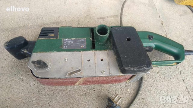 Лентов шлайф BOSCH PBS 75A, снимка 3 - Други машини и части - 42120326