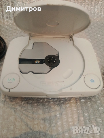 Sony Playstation/Psone SCPH-102 PAL, снимка 2 - PlayStation конзоли - 53936178