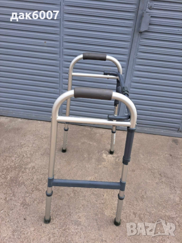 Проходилка (нова), снимка 3 - Ролатори - 44570567