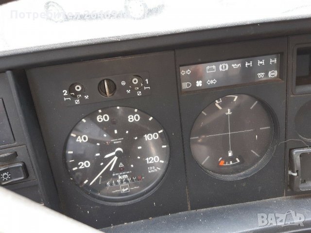 Vw LT 45  НА ЧАСТИ, снимка 18 - Бусове и автобуси - 29640418
