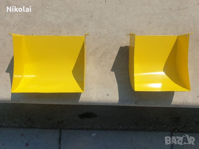 въздуховоди за Bmw e82,e87 e88, снимка 2 - Аксесоари и консумативи - 32083143