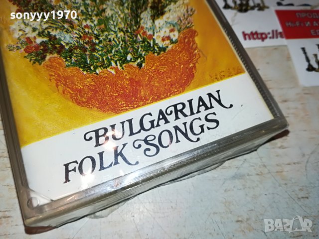 БУКЕТ ОТ ПЕСЕН ЖИВА-2 КАСЕТА 2808222106, снимка 4 - Аудио касети - 37828319