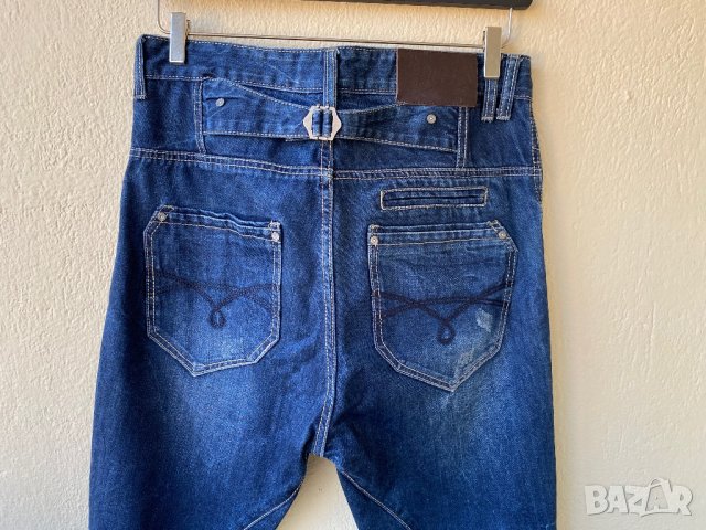 Мъжки дънки лек потур М, снимка 5 - Дънки - 29993855