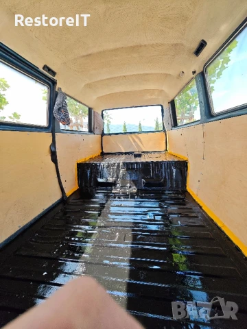 VW T3 1.9TD AAZ, снимка 10 - Бусове и автобуси - 50463329