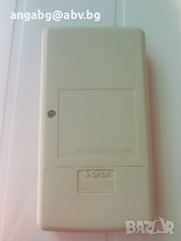 Panasonic INVERTER A75C2088, снимка 2 - Климатици - 51888048