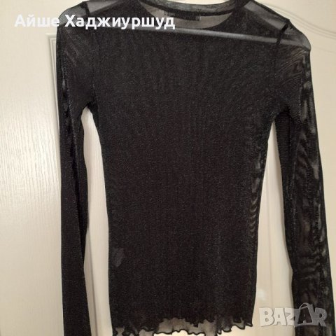 Дамска блуза , снимка 4 - Блузи с дълъг ръкав и пуловери - 38445306