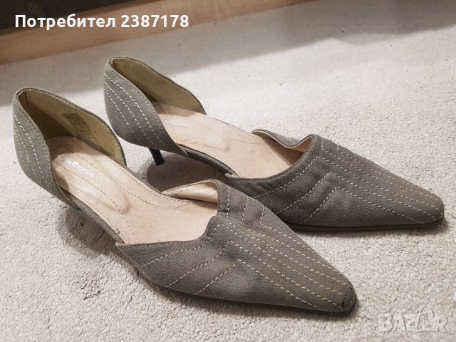 Елегантни дамски обувки Bluemotion 37