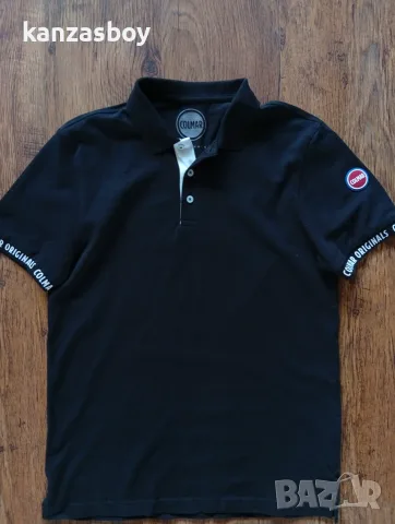 Colmar men's polo shirt - мъжка тениска р-р М, снимка 3 - Тениски - 56121925