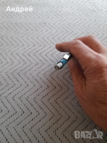 Стара писалка,химикал,химикалка #29, снимка 4 - Други ценни предмети - 53047932