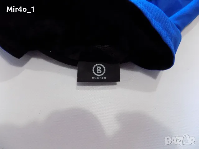 яке bogner windstopper горнище зимно мъжко ски планина туризъм спорт оригинал L, снимка 7 - Спортни дрехи, екипи - 47855798