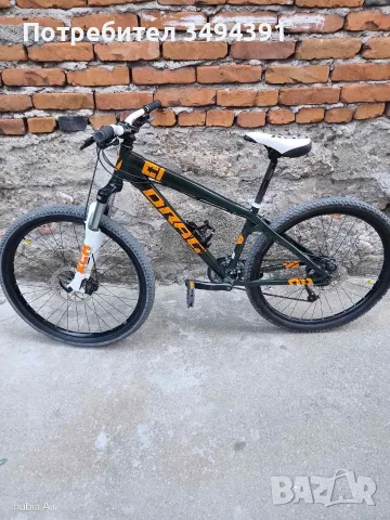 Drag   C1   Pro, снимка 9 - Велосипеди - 55954092