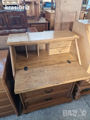 Масивно Писалище- внос от Германия! , снимка 3 - Други - 52823569