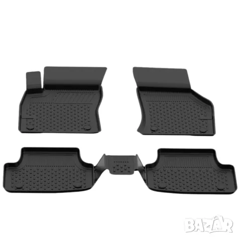 Гумени Стелки Sahler 4.5D Seat Leon 3 2013-2020