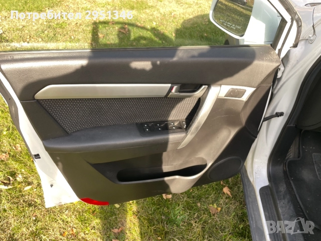 Chevrolet Captiva 2.2 Facelift 7 места, снимка 17 - Автомобили и джипове - 52277313