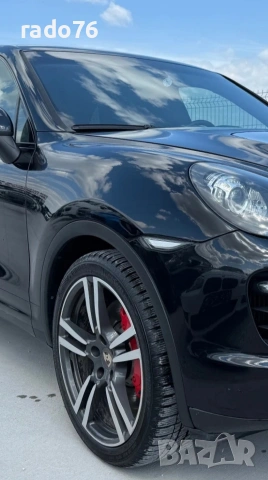 Porsche Cayenne TURBO* 2013г* 95.000КМ* FULL MAX* , снимка 3 - Автомобили и джипове - 53139939