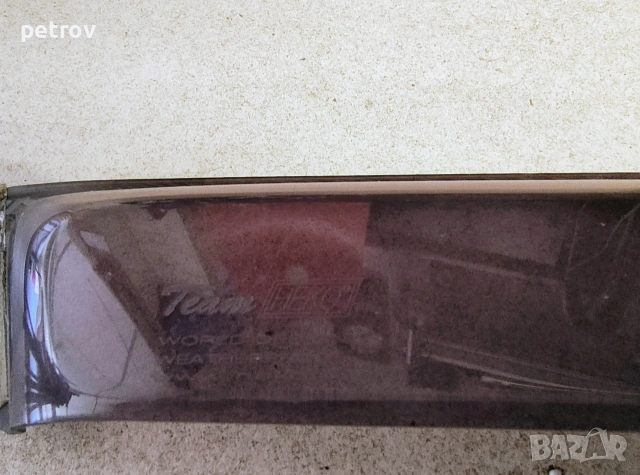 Ветробрани за Mercedes E Klase W212, снимка 2 - Аксесоари и консумативи - 53188435