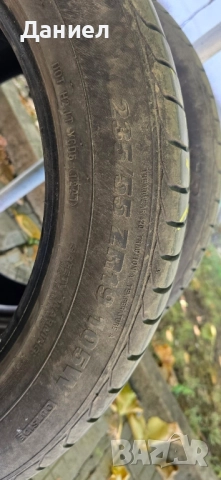 2 Гуми KUMHO CRUGEN HP91 235/55 R19 105W XL, снимка 9 - Гуми и джанти - 51952161
