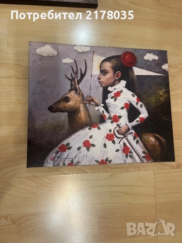 Картини на Art Gallery GARYELI - 3 броя , снимка 3 - Картини - 52931603