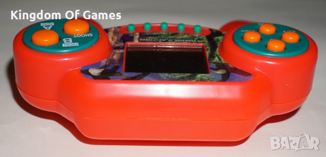 Електронна игра Final Mission Jungle Action Handheld Gaming, снимка 8 - Други игри и конзоли - 44259161