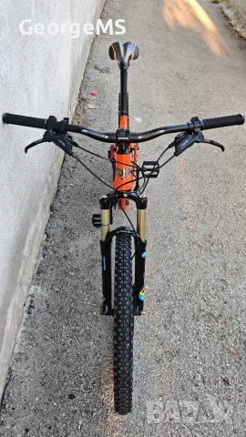Велосипед Ram Trail.3 27.5, снимка 12 - Велосипеди - 56116543