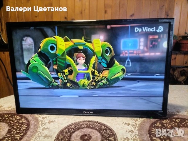телевизор DYON LIVE 22 PRO на части