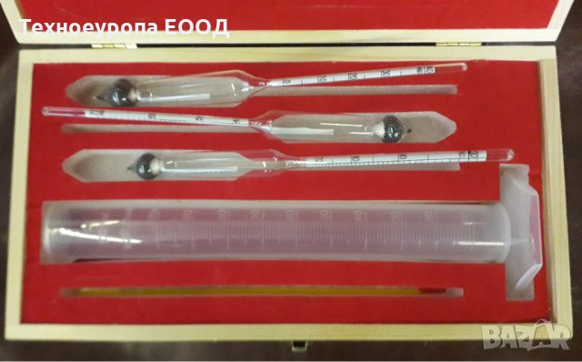 Алкохол метър к-т