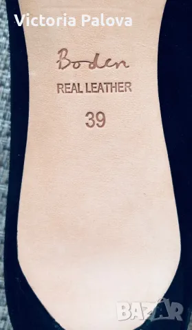 Красиви обувки BODEN, снимка 10 - Дамски елегантни обувки - 49746036