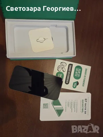 Iphone 15 pro перфектен, снимка 6 - Apple iPhone - 56323587