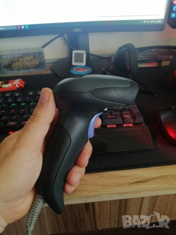 Баркод скенер Datalogic Quick Scan QD2430, снимка 8 - Друго търговско оборудване - 51474437