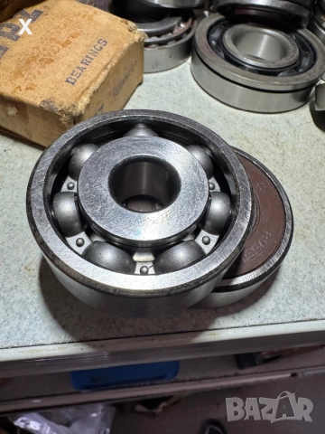 ЛАГЕР 6-160703А / 80305С17 НОВ , снимка 2 - Части - 51773615