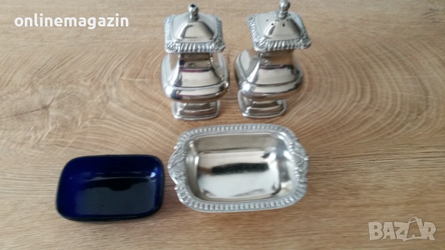 Красиви посребрени прибори  Made in England , снимка 7 - Прибори за хранене, готвене и сервиране - 54164409