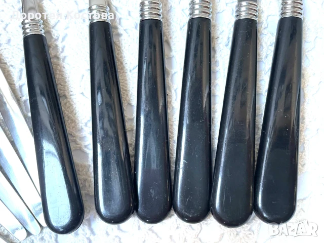 Красива кошница за пикник от Англия , снимка 16 - Антикварни и старинни предмети - 50634080